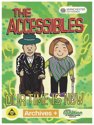 cover image of The Accessibles